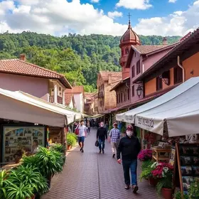 comércio de Campo Grande