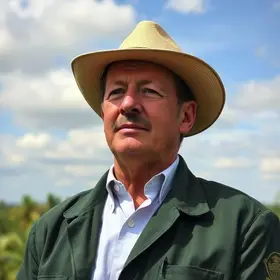 Flávio Bolsonaro em Campo Grande