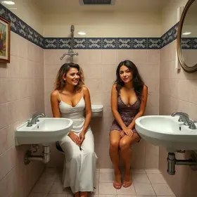 lei que proíbe mulheres trans em banheiros femininos