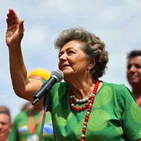 Lula COP15 Campo Grande