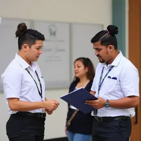 assistente de educação