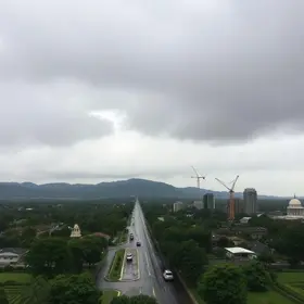 Campo Grande chuvas