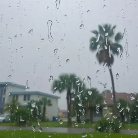 chuva em Campo Grande