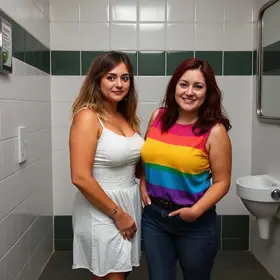 proibição de mulheres trans em banheiros femininos