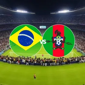 assistir Brasil x Haiti