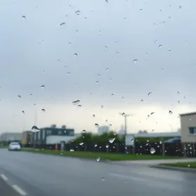 chuva e frente fria MS