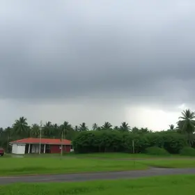 chuva em MS