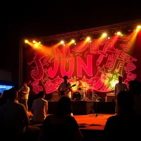 Agenda cultural Campo Grande