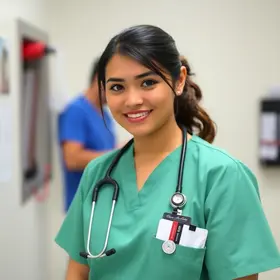 auxiliar de enfermagem em Campo Grande