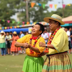 Iphan e Junho Vivo