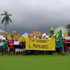 paralisação de professores