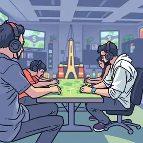 mercado gamer