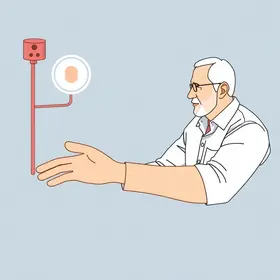 verificação de robôs