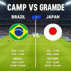 Campo Grande Brasil Japão