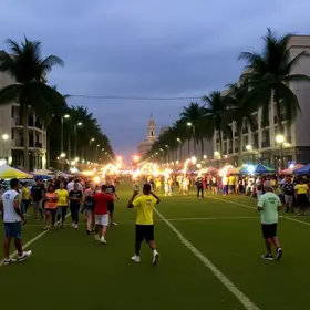 trânsito em Campo Grande