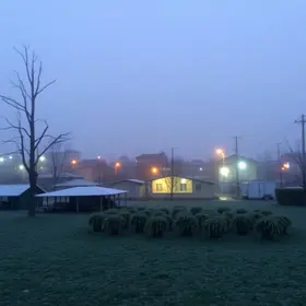 frio em MS