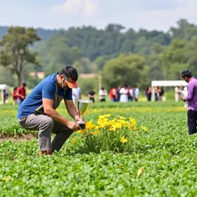Campeonato de Farmar Aura