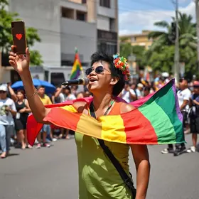 Karol Conká Parada LGBTQIAPN+