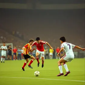 Copa em Campo Grande