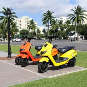 patinetes elétricos