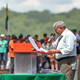 pesquisa para governador de Mato Grosso do Sul