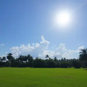 previsão do tempo Campo Grande