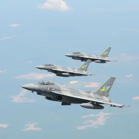 caças da Força Aérea Brasileira
