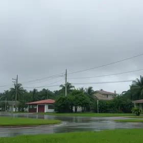 chuvas fortes e ventos