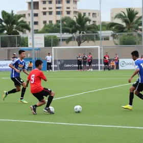 Copa da Juventude Católica de Futsal