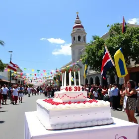 Campo Grande 127 Anos