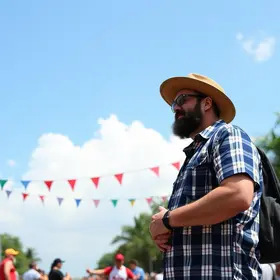 Dia dos Pais em Campo Grande