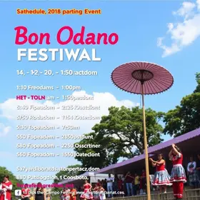 Festival Bon Odori