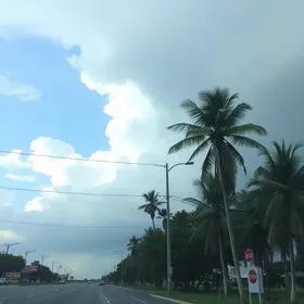 temporal em Campo Grande