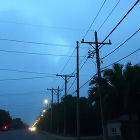 temporal Campo Grande