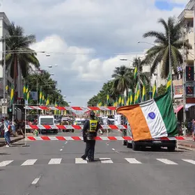 7 de Setembro em Campo Grande