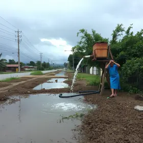 apagão em MS