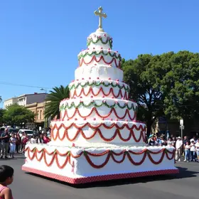 Campo Grande 127 anos