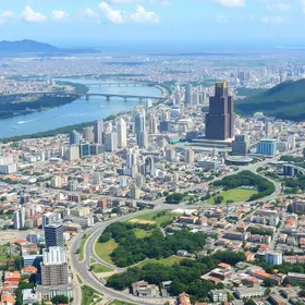 Campo Grande se aproxima de 1 milhão de habitantes