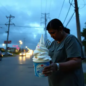 prejuízos pela falta de luz
