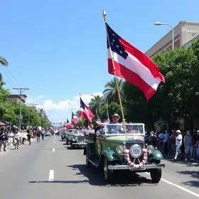 Desfile de 7 de Setembro