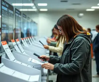 distribuição de urnas eletrônicas