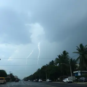tempestade em campo grande