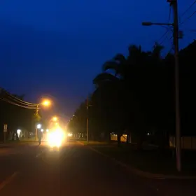 madrugada mais quente do ano em Campo Grande