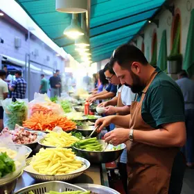Mercado Municipal de Campo Grande (MS)