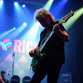 último show de Rick em Campo Grande