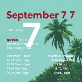 feriado de 7 de setembro Campo Grande