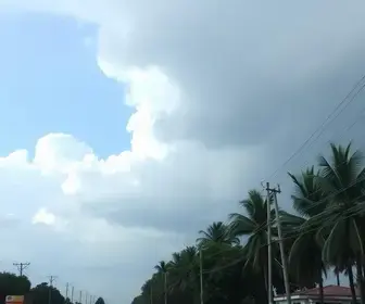 alerta de tempestade
