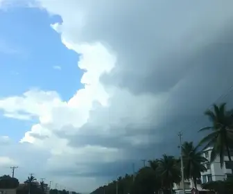 alerta de tempestades