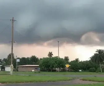 Defesa Civil alerta tempestade Campo Grande