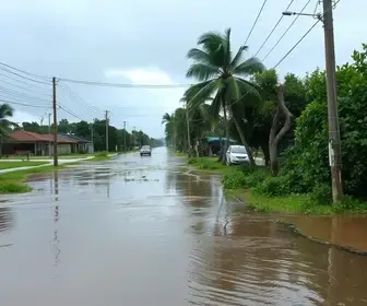 alagamentos em Campo Grande